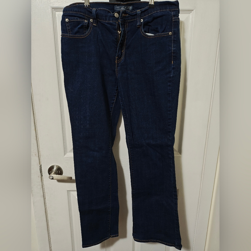 Levi's Women's Dark Blue Jeans